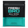 Fresh Bro Ball Wipes
