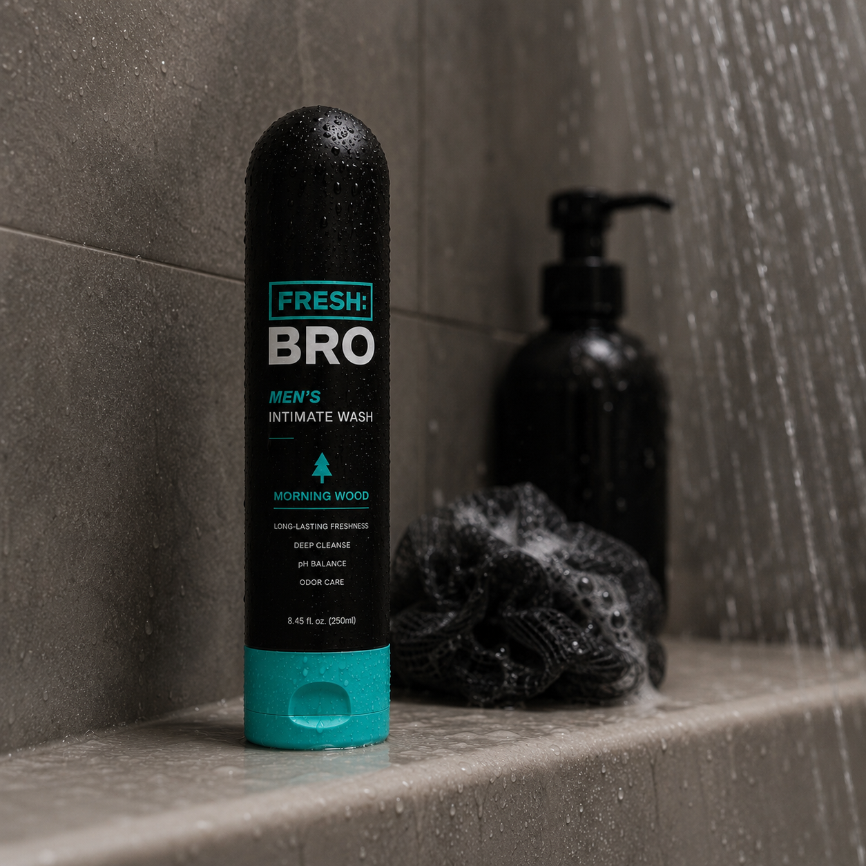 Fresh Bro Intimate Wash