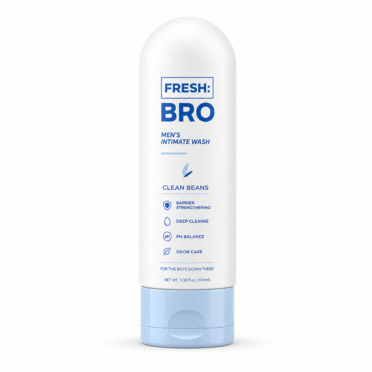 Fresh Bro Intimate Wash