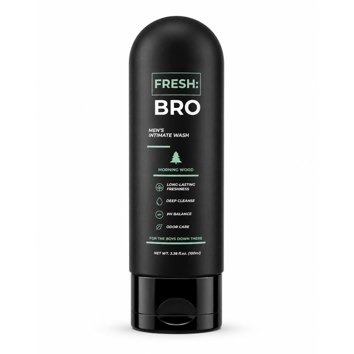 Fresh Bro Intimate Wash