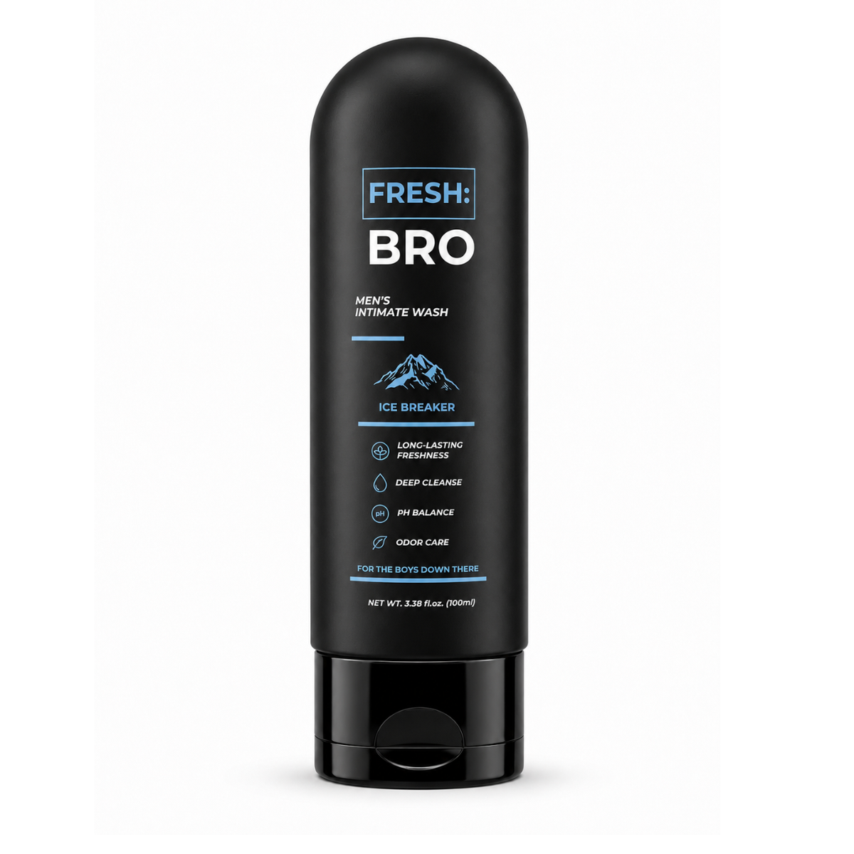 Fresh Bro Intimate Wash