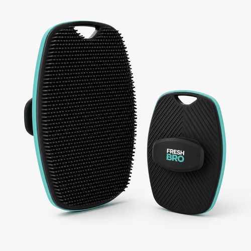Micro-Brush Private Scrubber