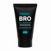 Fresh Bro Ball Deodorant