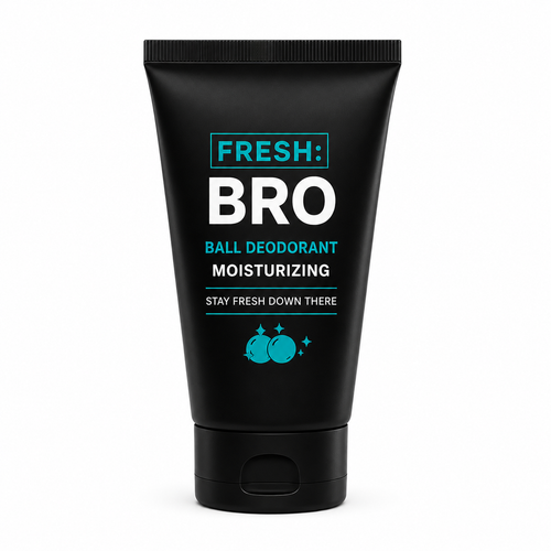 Fresh Bro Ball Deodorant