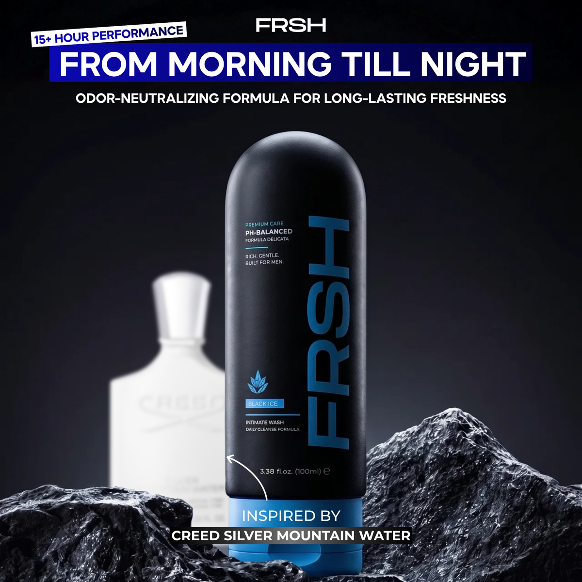 FRSH Intimate Wash