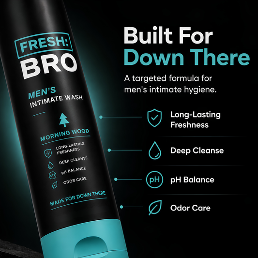Fresh Bro Intimate Wash