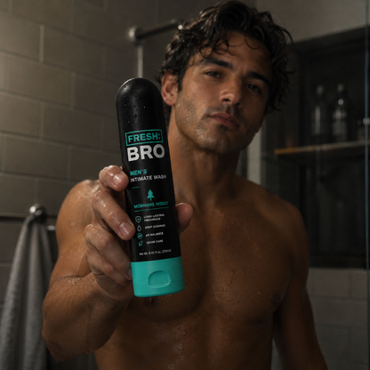 Fresh Bro Intimate Wash